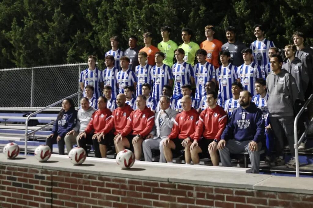 Long Island’s American Soccer Club clinches first playoff berth Long Island’s American Soccer Club clinches first playoff berth