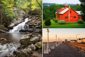 Escape from New York! 5 sizzling summer road trips to beat city heat and the usual beach crowds — all on just one tank