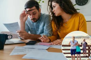 Staggering cost of raising a child in California revealed, as state tops ‘most expensive’ charts