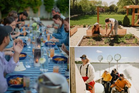 Exclusive | New Yorkers are spending K for two night stays at a fancy LI ‘summer camp’ for rich adults — and it’s not even in The Hamptons