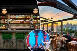 Where to play and party like it’s 1776 this weekend
