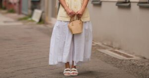 These Sandals Won’t Give You Blisters by Labor Day — No Matter How Long You’re Standing These Sandals Won’t Give You Blisters by Labor Day — No Matter How Long You’re Standing