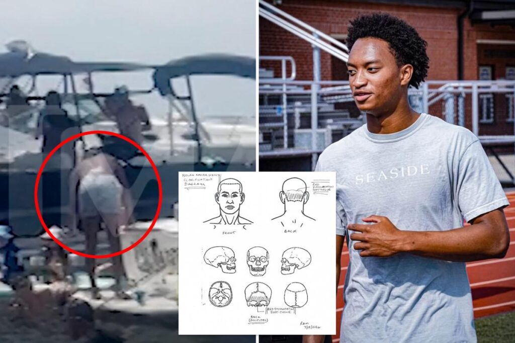 Timeline for Nolan Wells’ official autopsy revealed after independent medical examination leaves unanswered questions Timeline for Nolan Wells’ official autopsy revealed after independent medical examination leaves unanswered questions