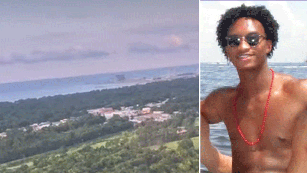 Search called off after body matching missing teen Nolan Wells found off Mississippi coast