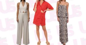 Nordstrom Dropped New Matching Sets Just in Time for Summer That Scream ‘Coastal Rich Mom’