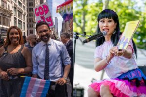 NYC budget funnels M to transgender programs, drag story hours