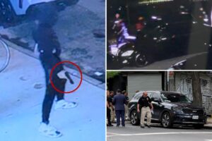 Gun-toting teen involved in NYPD cop shooting identified and charged Gun-toting teen involved in NYPD cop shooting identified and charged