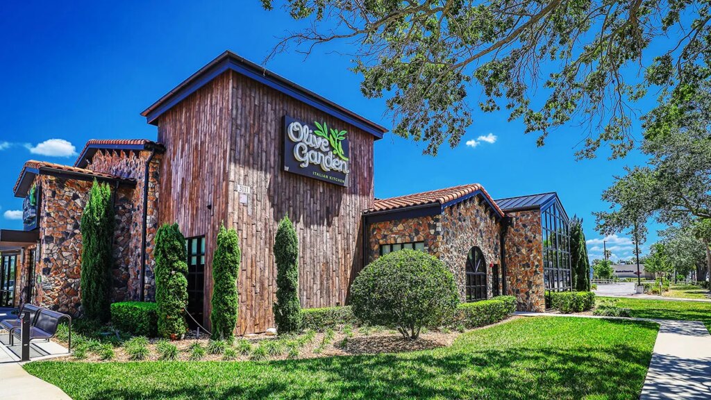 White House dishes out new election security jab over Olive Garden’s pasta pass ID policy White House dishes out new election security jab over Olive Garden’s pasta pass ID policy