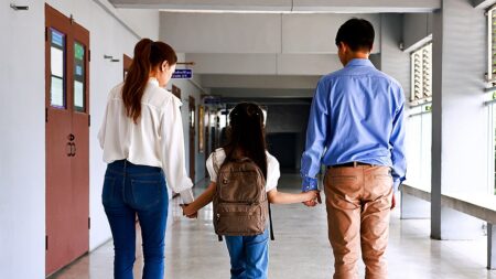 School lied, hid daughter’s gender transition under district policy, parents allege