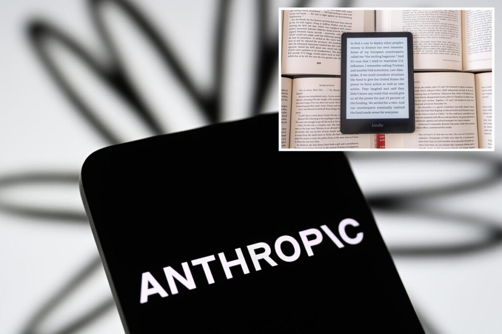 100 authors demand M from Anthropic over ‘stolen’ work to train its systems: lawsuit