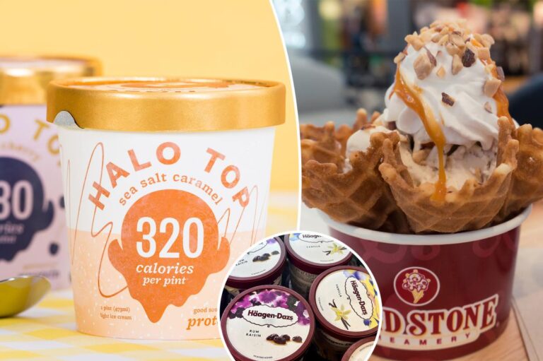America’s most-searched ice cream brand may surprise you — and there’s a healthy reason why America’s most-searched ice cream brand may surprise you — and there’s a healthy reason why