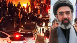 Leaked Iran report finds record public anger as regime focuses on holding power Leaked Iran report finds record public anger as regime focuses on holding power