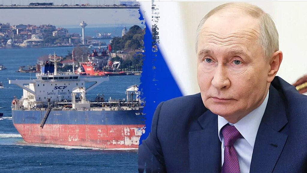 Europe bankrolls Putin’s war machine even as NATO races to bolster defenses
