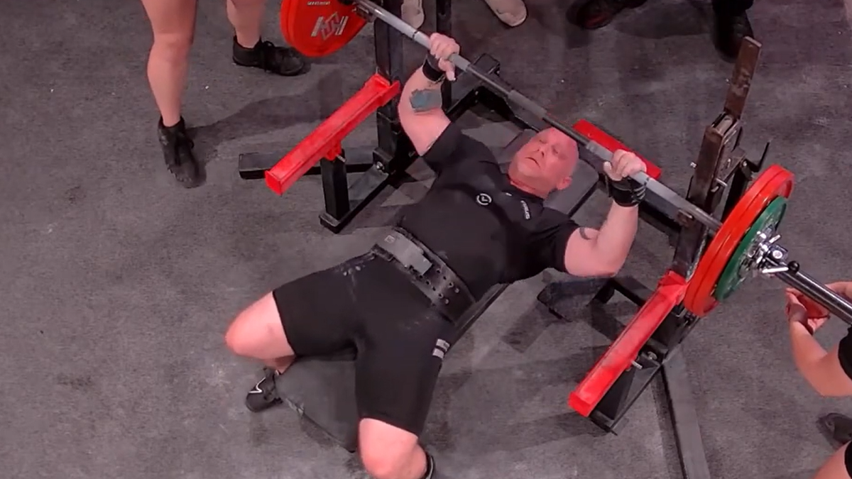 Raymond Phillips bench