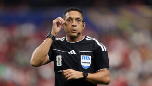 Who Are The Referees For England vs. France? Who Are The Referees For England vs. France?