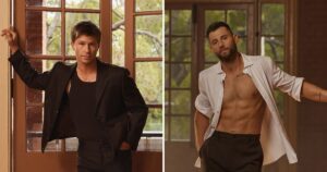 ‘Dancing With the Stars: The Next Pro’ Sneak Peek: Robert Irwin Offers Support to Grieving Dancer (Exclusive) ‘Dancing With the Stars: The Next Pro’ Sneak Peek: Robert Irwin Offers Support to Grieving Dancer (Exclusive)