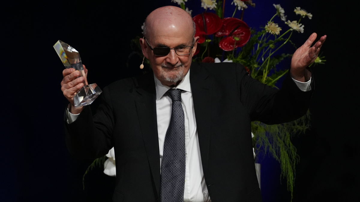 Salman Rushdie