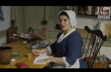 The story behind Betsy Ross and the first American flag as America celebrates 250th birthday