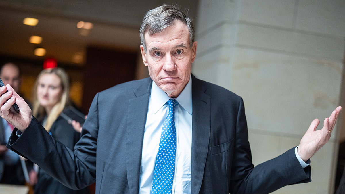 Sen. Mark Warner