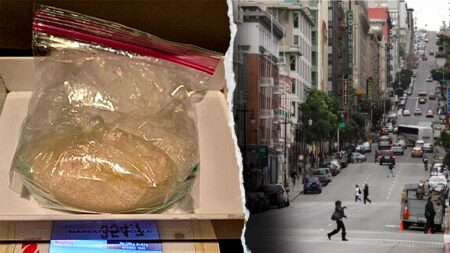 California suspect’s alleged K meth stash busted after leaving backpack in rideshare: police