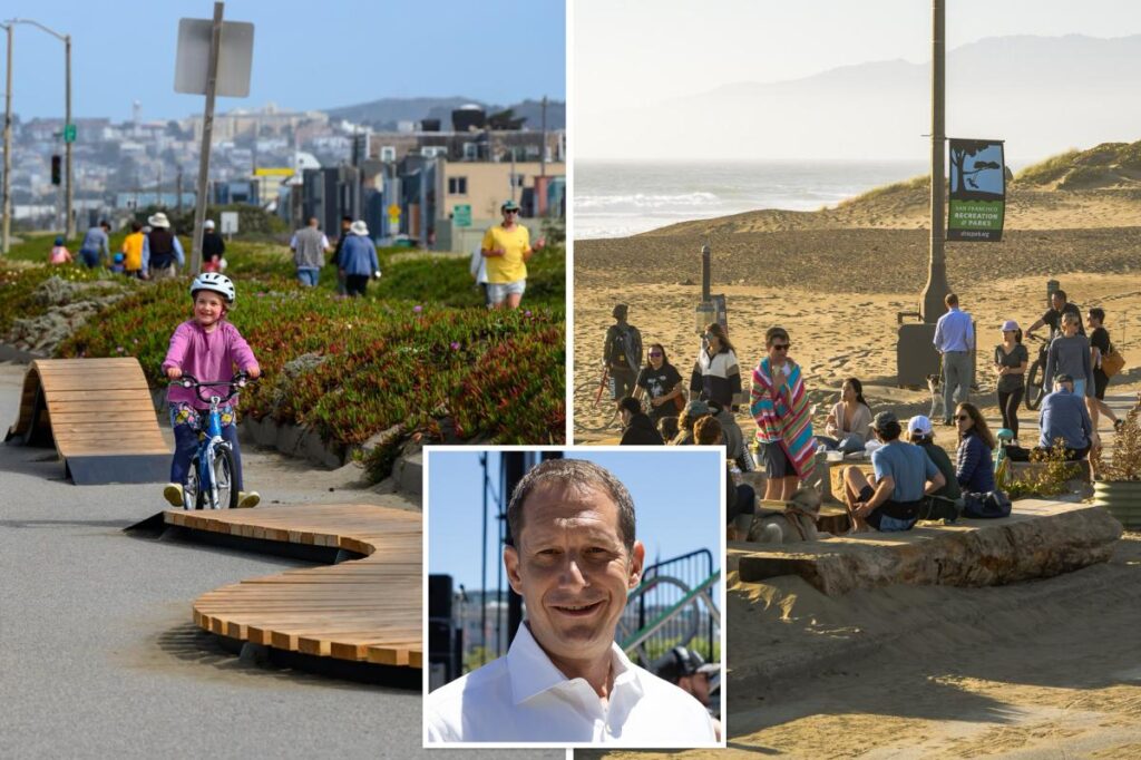 San Francisco’s never-ending beach ‘boondoggle’ heads back to voters San Francisco’s never-ending beach ‘boondoggle’ heads back to voters