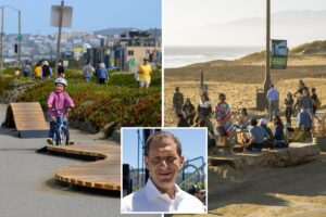 San Francisco’s never-ending beach ‘boondoggle’ heads back to voters San Francisco’s never-ending beach ‘boondoggle’ heads back to voters
