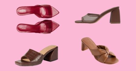 Not Flats! The ‘Mule’ Heel Is the Quiet Luxury Sandal Trend That Blends Comfort and Style Not Flats! The ‘Mule’ Heel Is the Quiet Luxury Sandal Trend That Blends Comfort and Style