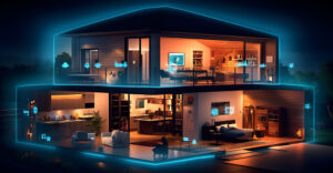 Connected Smoke Detectors Extend Fire Alerts Beyond the Siren