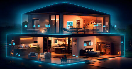 Connected Smoke Detectors Extend Fire Alerts Beyond the Siren