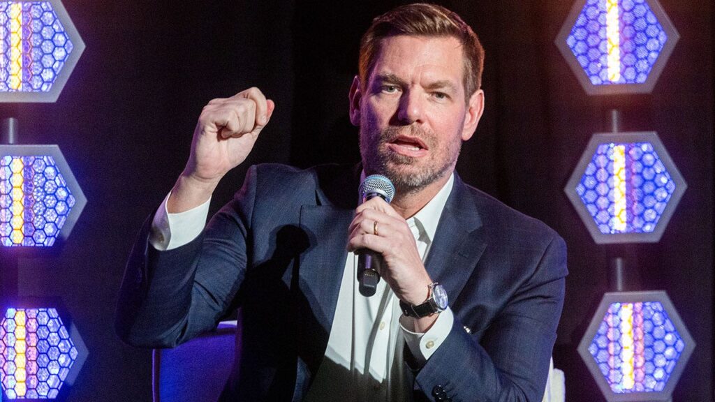 Swalwell campaigns drop eye-popping sum to celeb defense attorney weeks after resigning