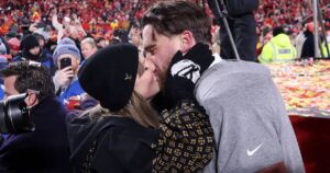 Taylor Swift and Travis Kelce Read Handwritten Vows From ‘Little Books’ During MSG Wedding