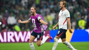 England’s Jordan Henderson officially ruled out after freak fall causes fracture, opts for surgery