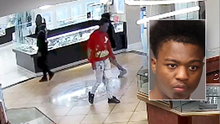 Repeat offender busted again less than 24 hours after release in brazen jewelry store theft case: police Repeat offender busted again less than 24 hours after release in brazen jewelry store theft case: police