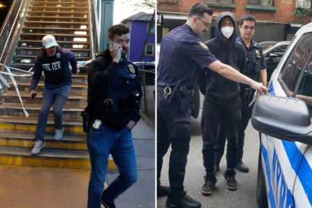 Exclusive | Number of NYC kid gunslingers shoots up 133%: NYPD data
