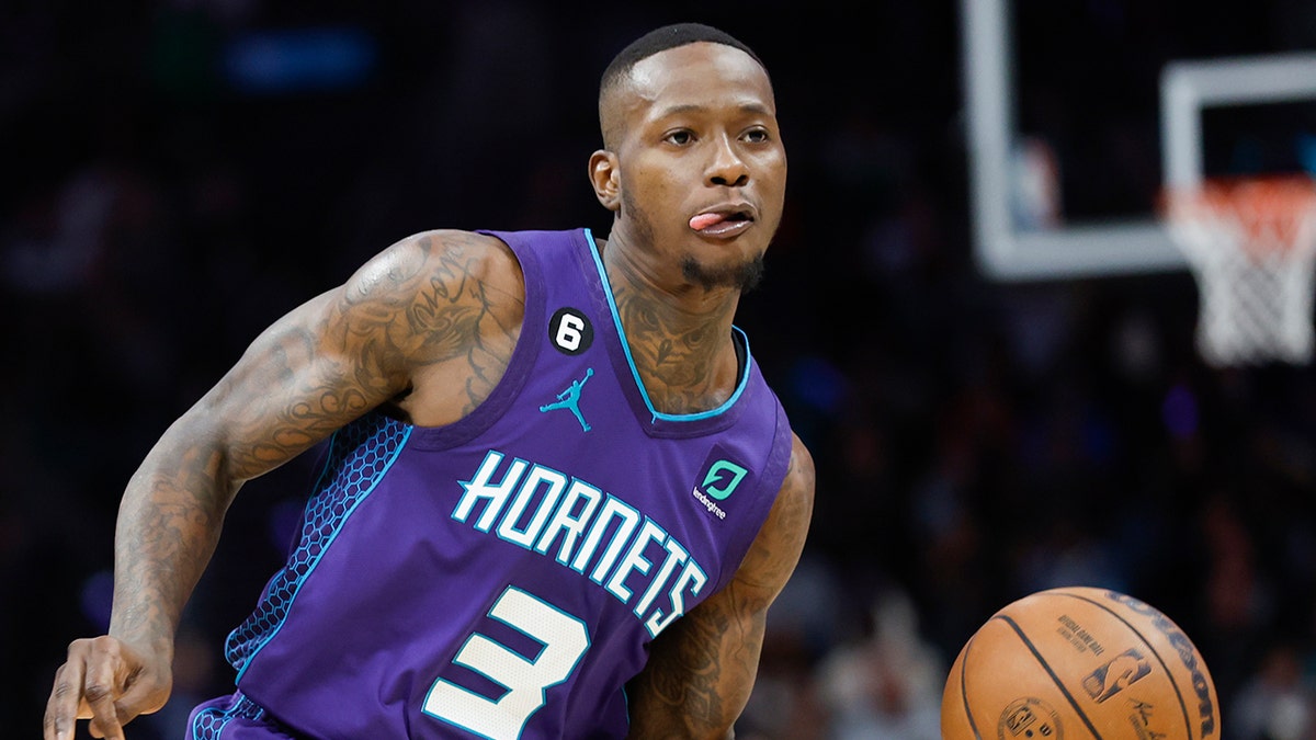 Terry Rozier