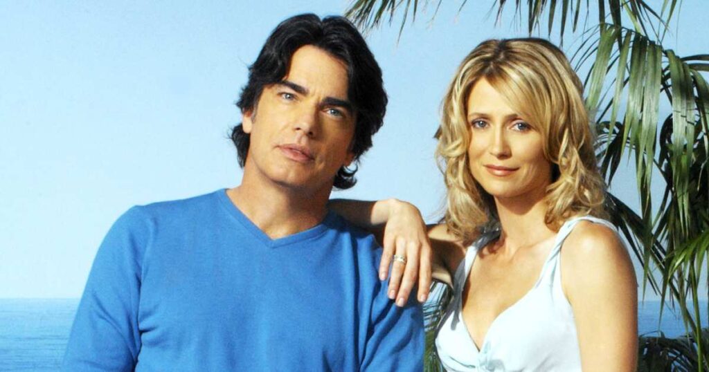‘The OC’ Stars Peter Gallagher and Kelly Rowan Reunite Nearly 20 Years After Finale ‘The OC’ Stars Peter Gallagher and Kelly Rowan Reunite Nearly 20 Years After Finale