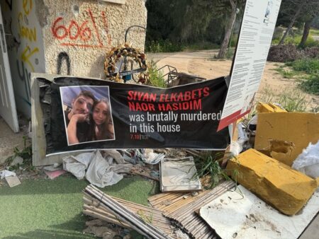 Israel’s new exhibit exposes years of Hamas terrorist planning before Oct 7 massacre