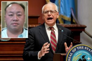 Tim Walz’s baffling response to Trump admin deporting pedophile illegal migrant that he pardoned