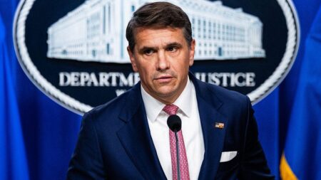 Democrat politicos rerun underhanded leftist playbook in effort to torpedo Trump’s AG nominee