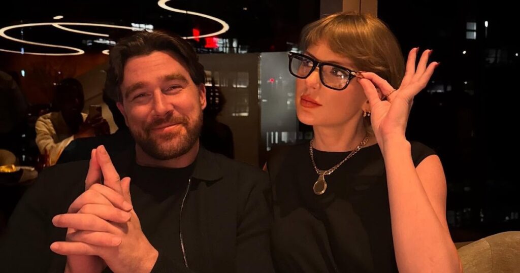 Taylor Swift and Travis Kelce Spotted With Their Rumored Dog for 1st Time After Wedding Taylor Swift and Travis Kelce Spotted With Their Rumored Dog for 1st Time After Wedding