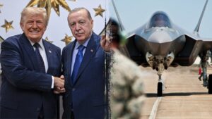Trump pushes F-35 sale to Turkey, but his own State Department says Erdoğan hasn’t met legal requirements