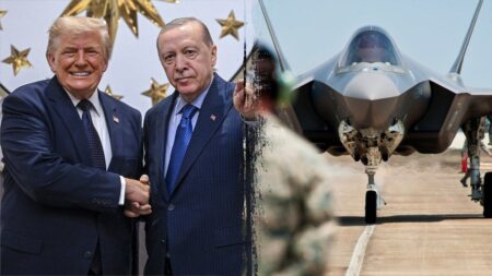 Trump pushes F-35 sale to Turkey, but his own State Department says Erdoğan hasn’t met legal requirements