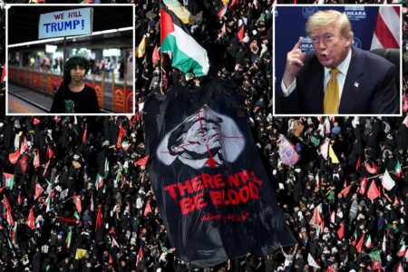 Exclusive | Trump tells The Post he’s ‘left instructions’ should Iran succeed in assassinating him: ‘Number 1’ target Exclusive | Trump tells The Post he’s ‘left instructions’ should Iran succeed in assassinating him: ‘Number 1’ target