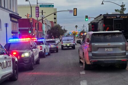 Hero Tucson cops stop mass shooting that left 9 people critically wounded Hero Tucson cops stop mass shooting that left 9 people critically wounded