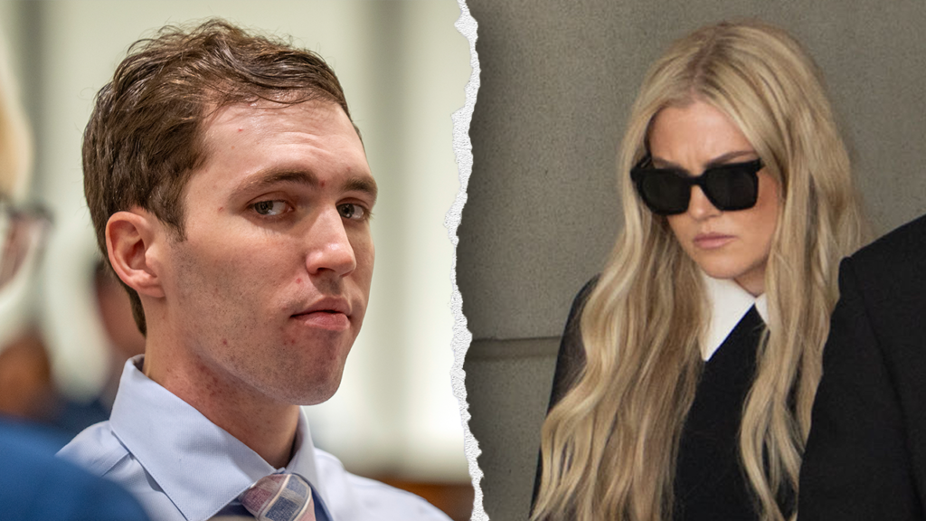 Charlie Kirk’s family comes face to face with accused assassin for first time