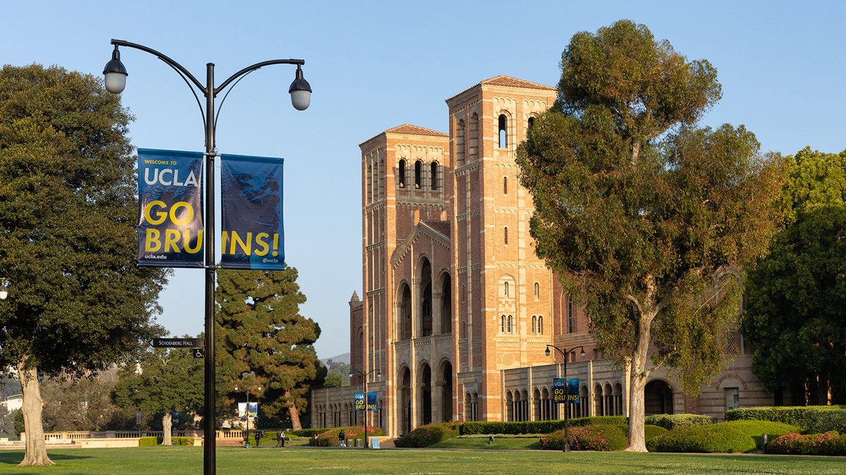 rare stolen manuscripts UCLA