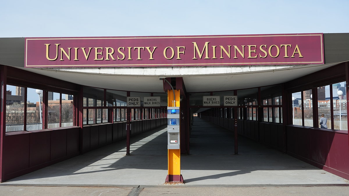 University of Minnesota campus