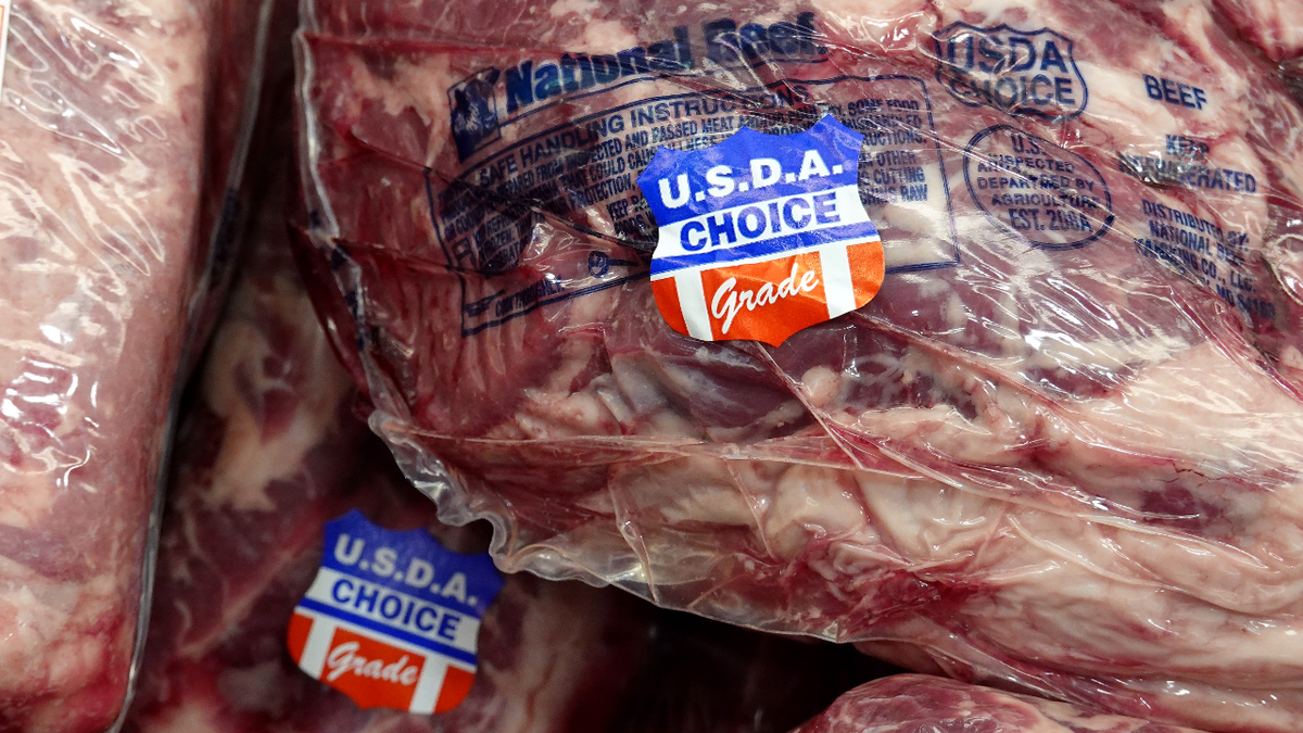 USDA labels