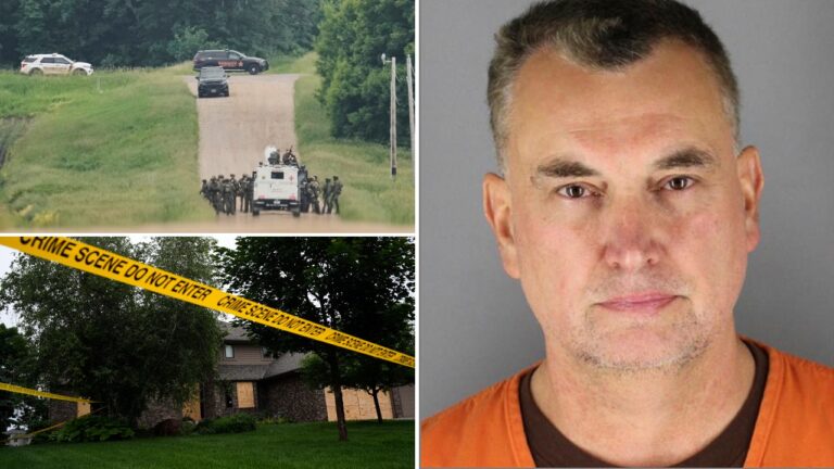 Vance Boelter sentenced for shootings of Minnesota lawmakers and spouses
