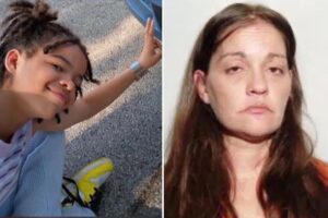 Neighbor arrested after girl, 11, vanishes during boat trip on Lake Erie, other passenger found dead Neighbor arrested after girl, 11, vanishes during boat trip on Lake Erie, other passenger found dead